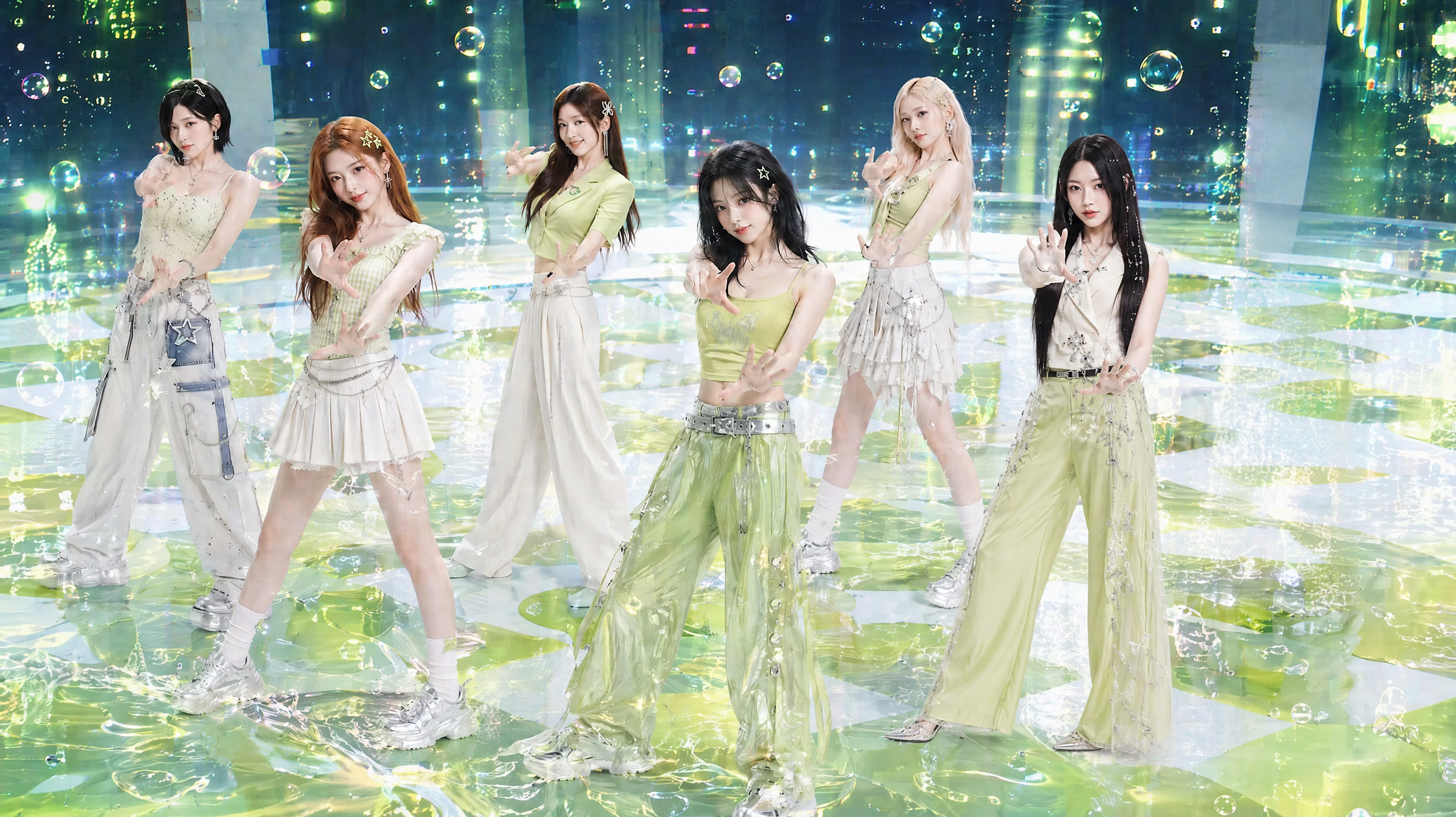 BABYMONSTER Group